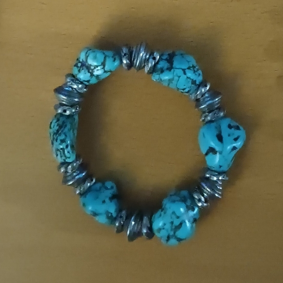 Ralph Lauren Black Leather Heels - Picture 2 of 4